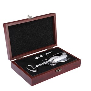 Sacacorchos de Lujo Tipo Wing, Juego de Sacacorchos para Camareros con Tapón para Botellas de <span class=keywords><strong>Vino</strong></span>, para Entusiastas del <span class=keywords><strong>Vino</strong></span> - Product Image 6