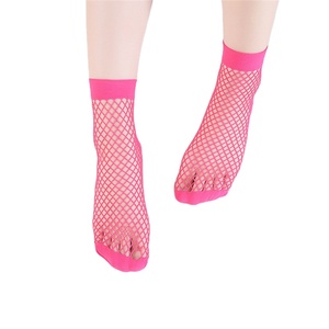 Calzini Sexy all'ingrosso del piede delle calze a rete della caviglia - Product Image 1