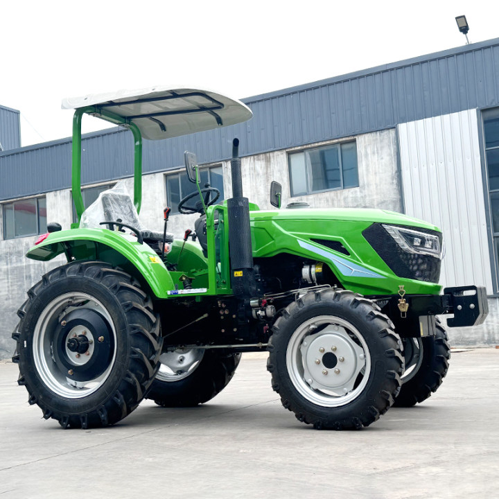 New Product CE EPA 50HP Hydraulic