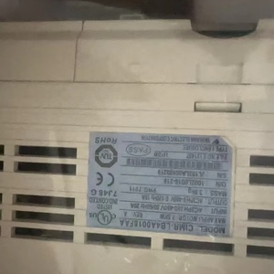 CIMR-VB4A0007BAA CIMRシリーズオリジナルインバーターパッケージ全シリーズコントローラPLCサーボドライブ電源周波数 - Product Image 2