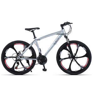 26 Zoll High Carbon Stahl Fahrrad rahmen 3 oder 6 Speichen billig Hot Sales Mountainbike Rennrad - Product Image 1