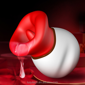 Desirix hạnh phúc hôn 1.0 mút và rung massager Đồ chơi tình dục phụ nữ không thấm nước quan hệ tình dục rung sucking Vibrator cho phụ nữ - Product Image 6