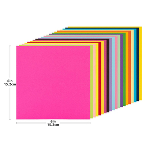 Logo In Đầy Màu Sắc Chuyên Nghiệp 500 Tờ Mỗi Gói Kích Thước Tùy Chỉnh Giấy Màu - Product Image 4