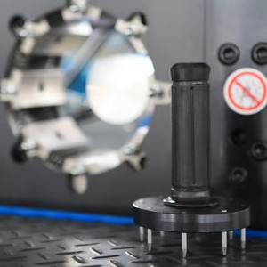 <span class=keywords><strong>Yong</strong></span> <span class=keywords><strong>Feng</strong></span> Y160 Cambio rápido CE 14-2 11 juegos Troqueles gratis Máquina de prensado de tubos hidráulicos de potencia automática - Product Image 3