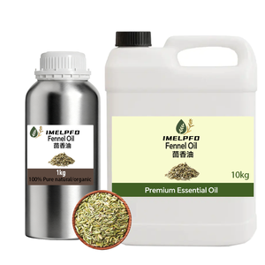 フェンネルエッセンシャルオイル純天然生甘いフェンネルシードオイル,フレーバー用アニスオイル - Product Image 3