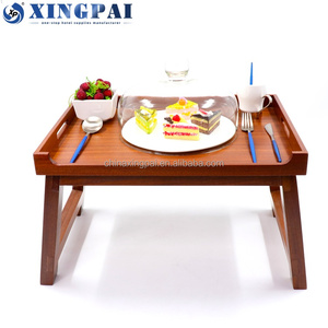XINGPAI otros suministros de hotel y restaurante cafetería decoraciones de boda soporte de pastel de madera - Product Image 2