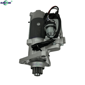 Mô-tơ khởi động chất lượng cao 24V 5.5KW 12T M9T61971 / M009T61971 bảo hành 6 tháng - Product Image 5