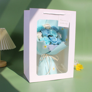 <span class=keywords><strong>Ramo</strong></span> <span class=keywords><strong>de</strong></span> Jabones Artesanales Suaves Estilo Bohemio al por Mayor <span class=keywords><strong>de</strong></span> Fábrica para el Día <span class=keywords><strong>de</strong></span> la Madre, Regalo <span class=keywords><strong>de</strong></span> Graduación, Compra en Grupo, para Mamá, Mejor Amiga - Product Image 4