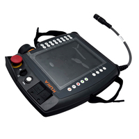 1 pièce neuve ou d'occasion testée 00312962 00-312-962 KRC5 Flex Pendant pour pièces de robot KUKA C5 Clavier de commande portable