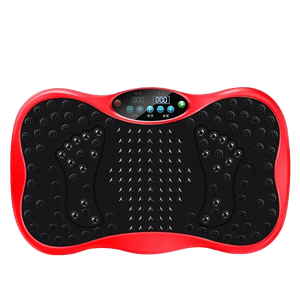 <span class=keywords><strong>Plateforme</strong></span> <span class=keywords><strong>vibrante</strong></span> électromagnétique avancée pour usage domestique, écologique, résultats d'entraînement supérieurs, yoga amélioré, douceur accrue - Product Image 2