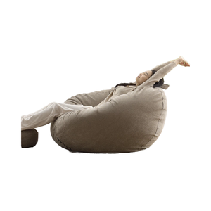 Lazy <strong>Bean</strong> <strong>Bag</strong> Sofa for Bedroom, Tatami, Balcony, and Windowsill - Comfortable <strong>Sitting</strong> Furniture for Small Spaces - Product Image 6