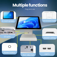 Terminal Punto de Venta (TPV) con Precio de Fábrica, Sistemas POS Inteligentes, Software para Supermercados, Cafeterías y Tiendas