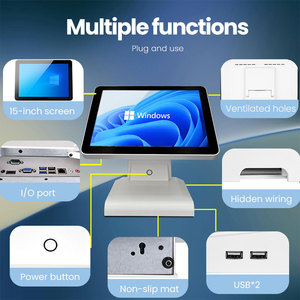 Giá Nhà Máy Giá Rẻ Điện Tử Tiền Mặt Đăng Ký Bán Buôn <span class=keywords><strong>Pos</strong></span> Hệ Thống Thông Minh Máy <span class=keywords><strong>POS</strong></span> Phần Mềm Cho Siêu Thị Khổng Lồ - Product Image 4