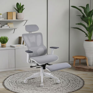 Profesyonel ergonomik ofis koltuğu 2025: tam örgü sırt ve döner rahat <span class=keywords><strong>Modern</strong></span> koltuk - Product Image 5