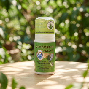 Desodorante Líquido Antitranspirante Herbal Orgánico CRYSTAL FRESH en Roll-on de 60 ml para Mujer, Hecho en Tailandia, Modelo RN-PA060 - Product Image 2