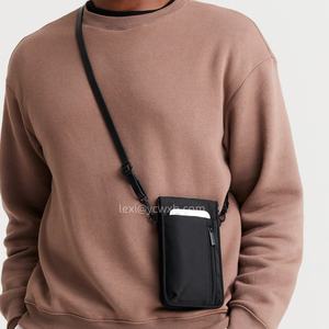 नायलॉन नकद कार्ड धारक पर्स महिला क्रॉसबॉडी फोन बैग का मोबाइल फोन केस - Product Image 5