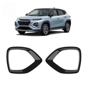 Marco Decorativo para Lámpara de Parachoques Delantero para Suzuki Fronx 2025+, Marco para Luz de Freno y Niebla, Modificación - Product Image 6