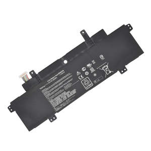 แบตเตอรี่ B31N1346ใหม่สำหรับ <span class=keywords><strong>Asus</strong></span> แบตเตอรี่โน้ตบุ๊ก <span class=keywords><strong>Chromebook</strong></span> C300MA C300MA-DB01แบตเตอรี่แล็ปท็อป48Wh 11.4โวลต์ - Product Image 1