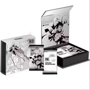 Boîte à cartes Kayou Anime Figure Booster Pack Sasuke SP Collection Hobby <span class=keywords><strong>Flash</strong></span> Card Toy Anniversaire Cadeau de Noël pour <span class=keywords><strong>jeu</strong></span> de cartes - Product Image 6