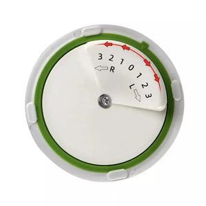 Disque de pêche directionnel pour bateau AGITEK Dips Diver, en ABS étanche, 107 mm, pour la pêche à la traîne de la <span class=keywords><strong>carpe</strong></span> et du snapper - Product Image 5