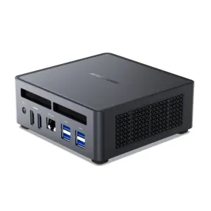 MINISFORUM AMD Mini PC Gaming UM790 PRO R9 7940HS 2*DDR5 5600MHz PCIE4.0 USB4.0 Thunderbolt4 Win11 NUC Computer WiFi6E