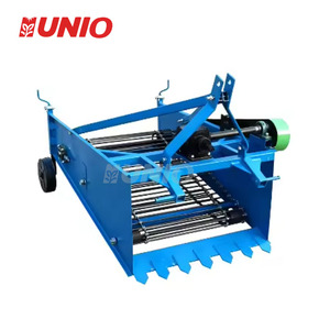 Cosechadora Combinada Montada en Tractor <span class=keywords><strong>UNIO</strong></span> de 15-30 HP, Duradera y de Primera Calidad, con Ancho de Trabajo de 800 mm, Alta Precisión y Alta Productividad - Product Image 1