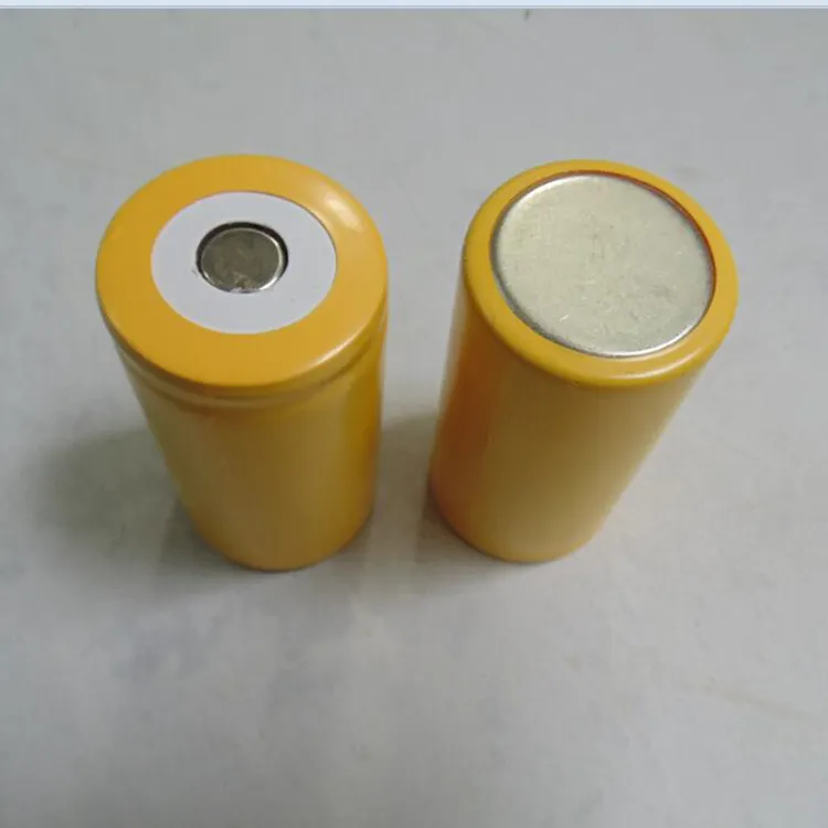 NiCd-Nikkel-cadmium Batterij 3,6 V 4000 mAh D