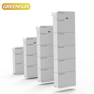 Stackable Lifepo4 <strong>Batteries</strong> 48V 51.2V 50AH 100AH High Voltage <strong>Lithium</strong> <strong>Battery</strong> 10KWH 15KWH 20KWH 30KWH 40KWH 50KWH With Deye 50kw - Product Image 3
