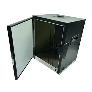 Gabinete metal personalizado preto empresas fabricação chapa metálica processamento chapa metálica