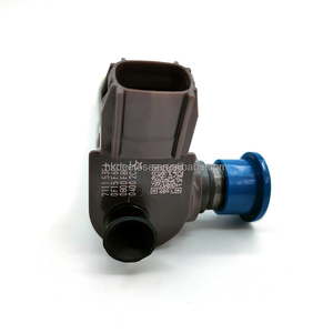 Injecteur de carburant Common Rail 095000-0560 095000-0561, pièces compatibles pour moteur SAA6D140E, buse d'injecteur pour camion benne HM350 - Product Image 5