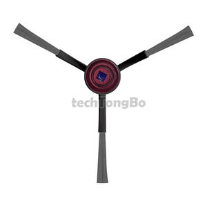 Ajuste para ECOVACS <span class=keywords><strong>DEBOT</strong></span> N20 / N20 PLUS / N20 PRO PLUS, piezas de repuesto para Robot aspirador, principal Cepillo giratorio, filtro Hepa, accesorios de tela para mopa - Product Image 4