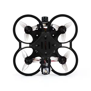 Axisflying 2024 Mini telecomando 10km HD fotocamera Prosumer FPV Drone kit con luci LED