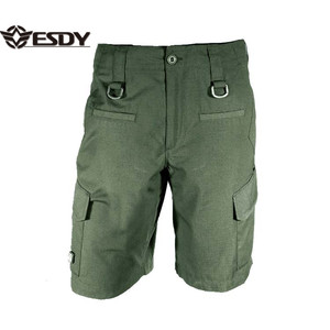 ESDY Hombres Camo <span class=keywords><strong>Pantalones</strong></span> <span class=keywords><strong>cortos</strong></span> Comfort Transpirable <span class=keywords><strong>Senderismo</strong></span> Shorts - Product Image 3