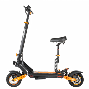 Trottinette électrique pour adultes KuKirin G2 MAX, batterie 48V 20Ah, autonomie de 80 km, moteur 1000W, double suspension, entrepôt UE - Product Image 4