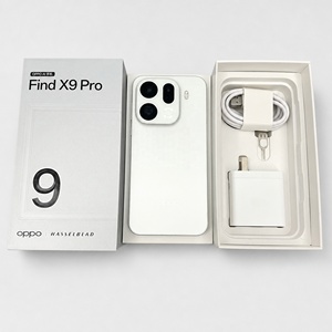 สมาร์ทโฟนมือสอง Find X9 Pro 5G เกรด A+ รุ่น Dimensity 9500 หน้าจอ 6.78 นิ้ว 120Hz AMOLED รองรับ 2 ซิม - Product Image 6