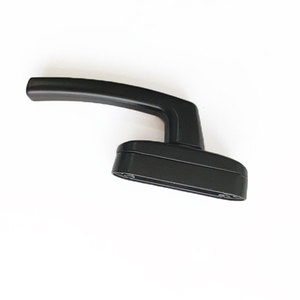 Phần cứng nhôm phụ kiện xuất hiện trượt bền kéo cửa sổ xử lý - Product Image 6