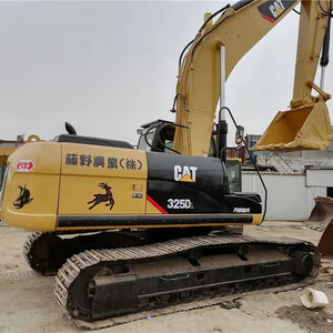 2023 ans nouvelle machine d'excavatrice utilisée par Caterpillar 25 tonnes pour des ventes en gros - Product Image 1