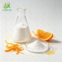 Néohesperidine DC de haute pureté, édulcorant synergique thermiquement stable pour vinaigrettes, vins de fruits, substituts de repas et compléments alimentaires