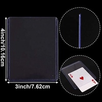 Leshiny – Protège-cartes sportifs personnalisés à chargement par le haut, modèle LXT003, sans fermeture, 55PT – Meilleures ventes