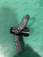 Storz BRITISH NH Buse d'eau à connecteur rapide avec grand/petit débit Caractéristiques Tuyau d'incendie Accessoire d'équipement de lutte contre l'incendie