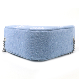 Bolso Bandolera de Mezclilla con Logotipo Bordado en Forma de Corazón, Estilo Bohemio Retro, con Correa para el Hombro, para Mujer, Venta al Por Mayor - Product Image 5
