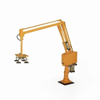 Manipulador Neumático Industrial Personalizado, Brazo Mecánico de Acero al Carbono, Garantía de 2 Años, Solución Inteligente para Transferencia de Materiales