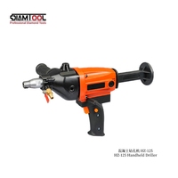 Top vendeur 1-1/4 \ "UNC carottage perceuse machines-outils électriques pour la Construction avec moteur roulement composants de boîte de vitesses