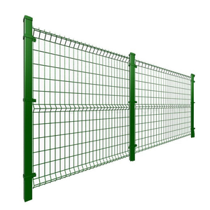 Mạ kẽm nhúng nóng 3D hàng rào lớp phủ PVC 3D hàng rào tường thiết kế mạ kẽm hàn dây lưới hàng rào - Product Image 3