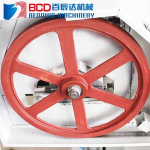 Fabricante totalmente automático Cnc contorno espuma esponja cortadora para corte Horizontal bloques de espuma motor engranaje núcleo - Product Image 6