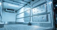Boîte de livraison isotherme carrée personnalisée pour chaîne du froid, haute performance, avec panneau d'isolation sous vide écologique pour médicaments et aliments en extérieur