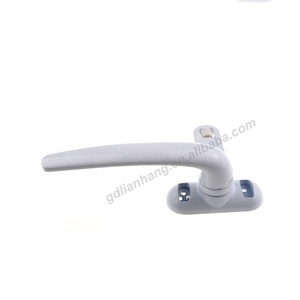 Cửa và cửa sổ phụ kiện PVC cửa sổ khóa xử lý xử lý nhôm LH OEM ODM hiện đại hợp kim nhôm PP + Box + carton 2 năm - Product Image 3