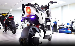 Meilleur prix, scooters électriques tout-terrain à grande vitesse de 55 km/h, 600 W, 800 W, moto électrique à pédales - Product Image 5