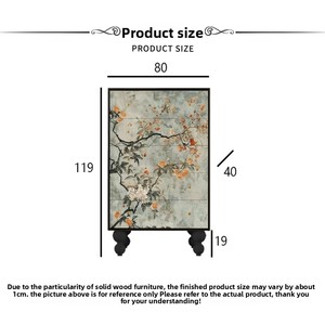 <span class=keywords><strong>Cassettiera</strong></span> Design creativo camera da letto armadio di stoccaggio soggiorno mobile Tv lato armadio ingresso mobile - Product Image 6