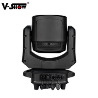 VSHOW X760 Angel 7pcs 60W RGBW 4-en-1 Projecteur LED d'extérieur IP65 Bee Eye Mac Aura Bee Eye Wash Zoom Lyre LED à tête mobile